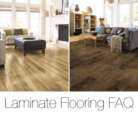 Laminate Flooring FAQ