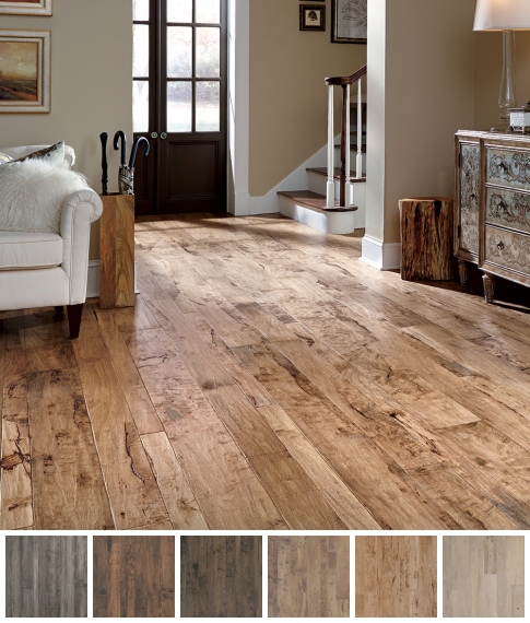 Hardwood Trends Random Width Hardwood Mira Floors Blog