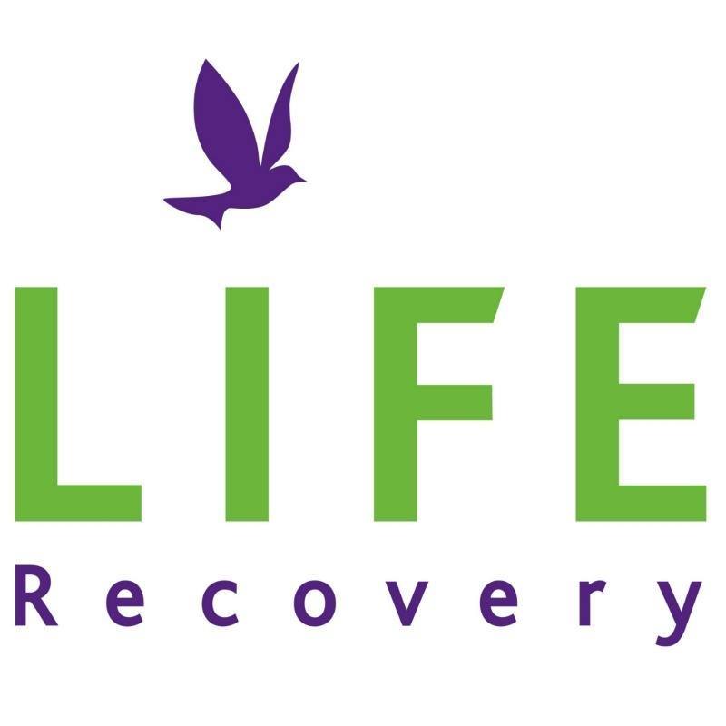 Life Recovery Logo