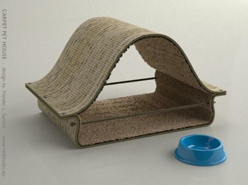 Carpet Pet House