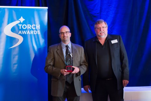 MIRA Floors receives Better Business Bureau award