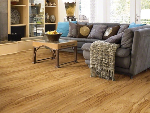 Shaw Floorte Classico waterproof luxury vinyl plank