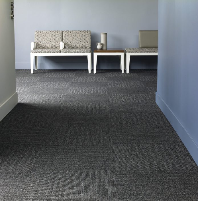 Commercial carpet Patcraft Paseo